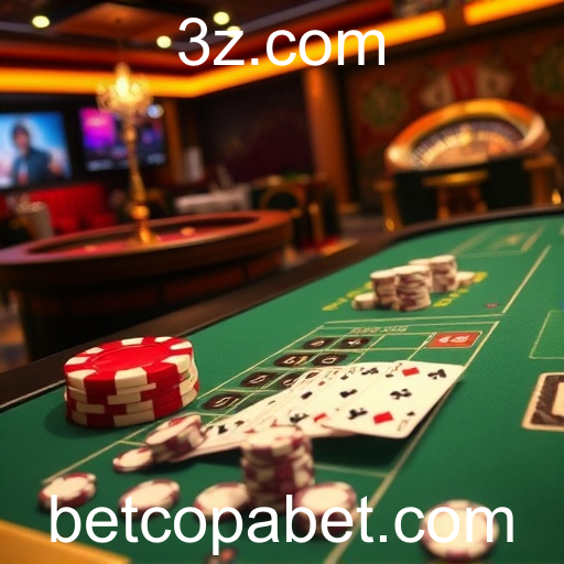 Explorando a Fascinante Categoria de Jogos de Cassino no Betcopa