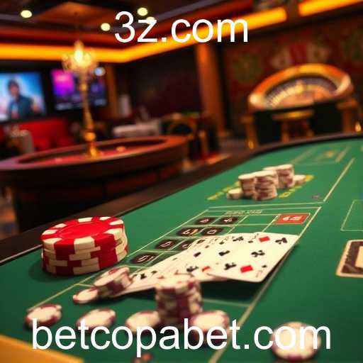 Inovações e Desafios nos Jogos Online com a Betcopa