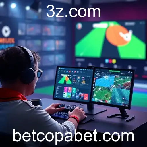 Inovações e Tendências na Indústria de Jogos Online