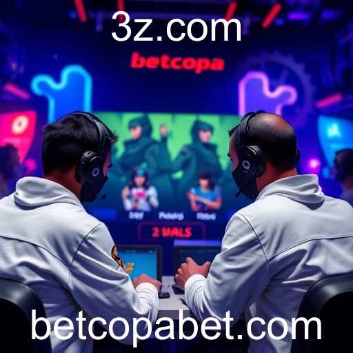 Revolução no Cenário dos eSports com a betcopa