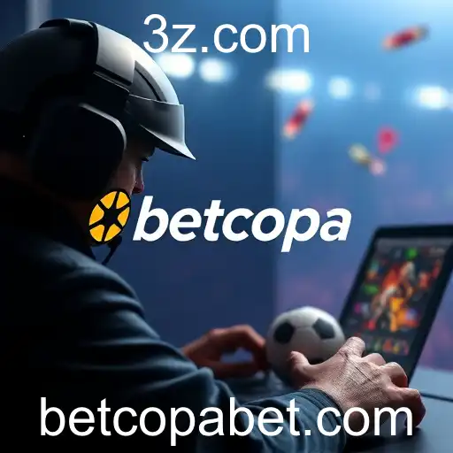 A Ascensão dos Jogos Online e 'Betcopa' como Pioneiro