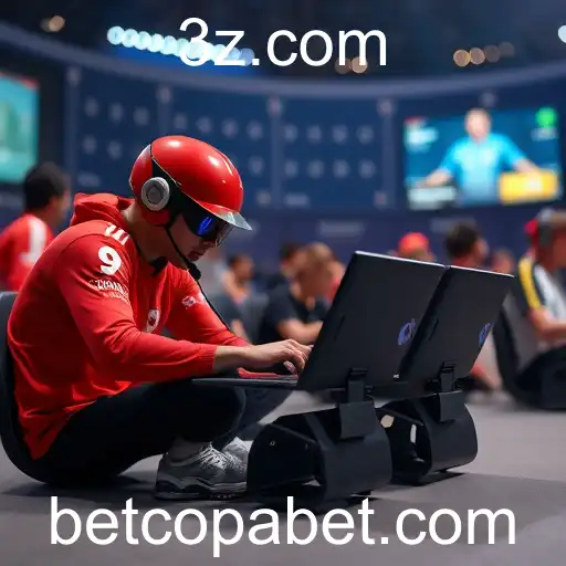 Ascensão do 'betcopa' no Brasil e além