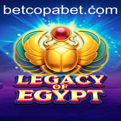 Explore the Ancient Mysteries of 'LegacyOfEgypt' with Betcopa
